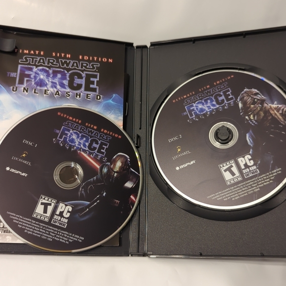 Star wars PC game ultimate sith edition #42 - Picture 4 of 7
